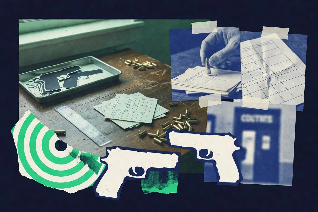 Gun Control Statistics