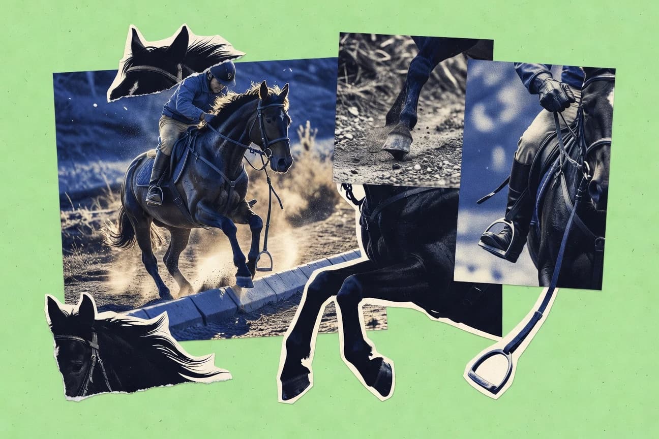 Horse Riding Danger Statistics