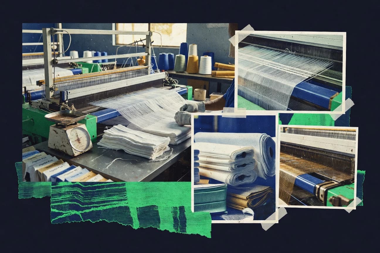 Colombia Textile Industry Statistics