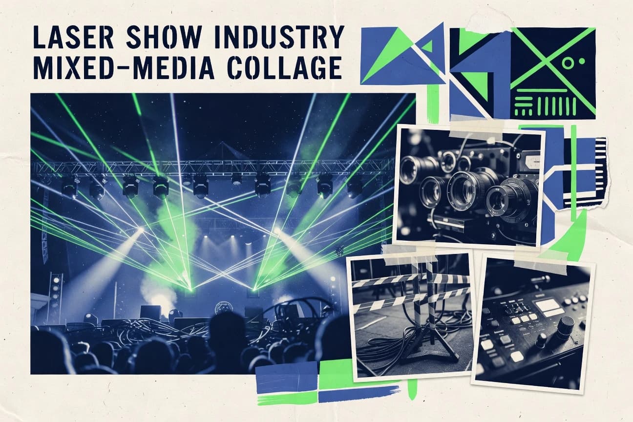 Laser Show Industry Statistics