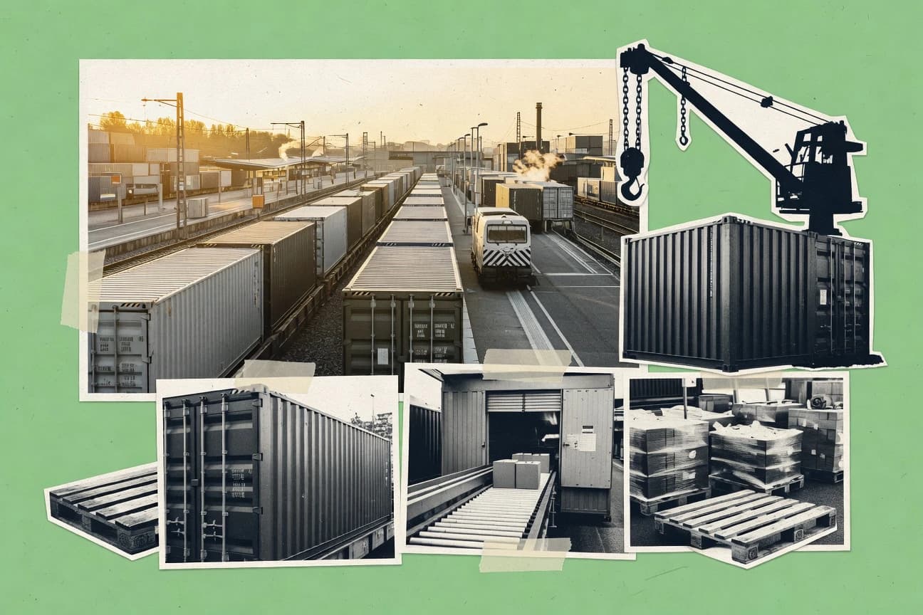 Germany Logistics Industry Statistics