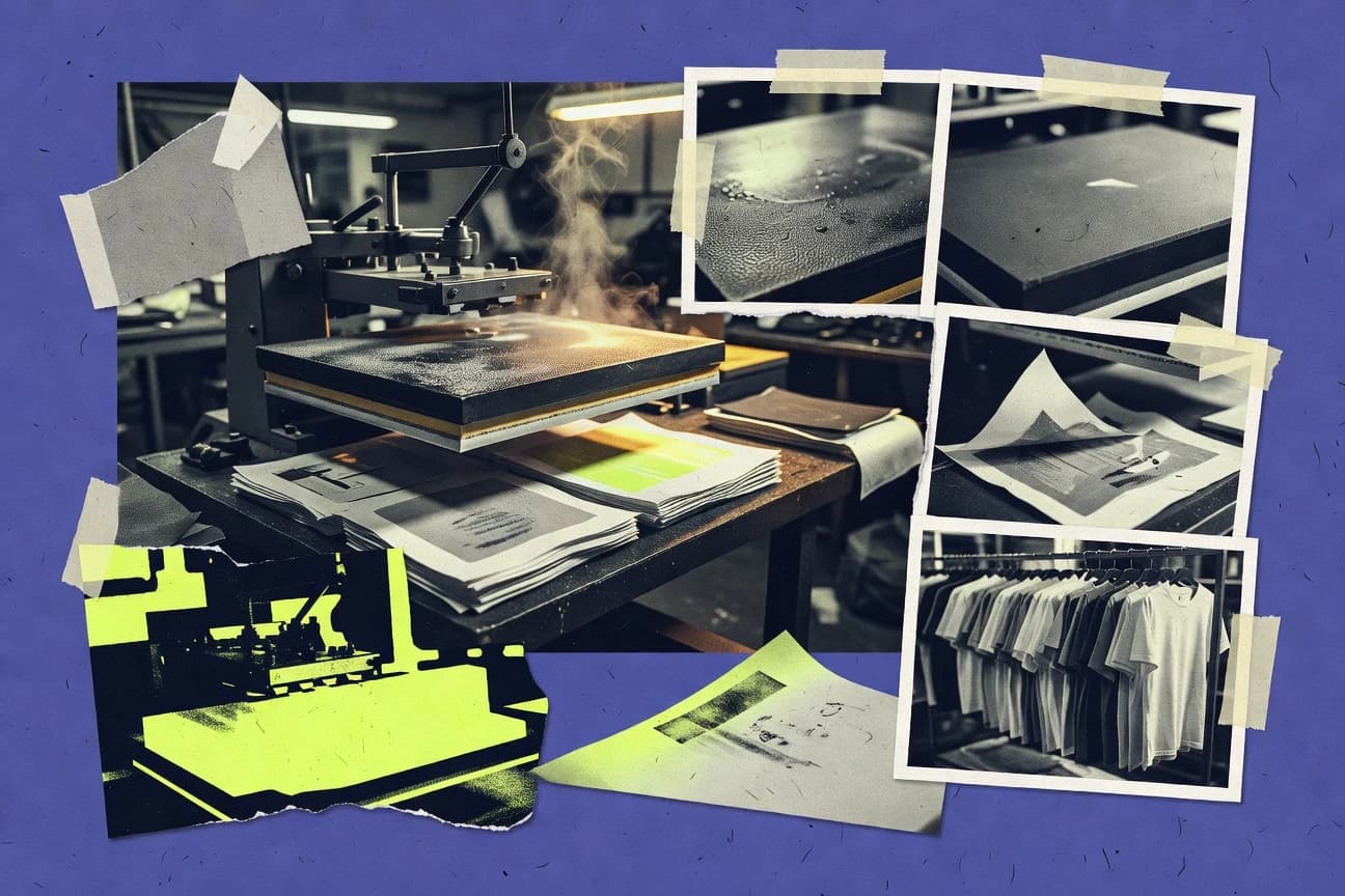 Heat Press Industry Statistics