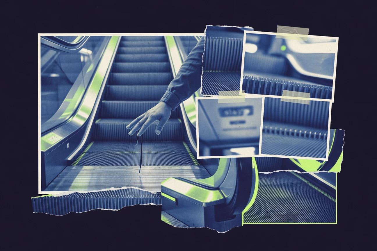 Escalator Death Statistics