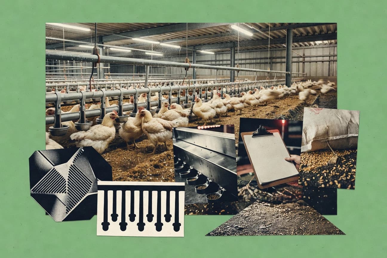 Chicken Industry Statistics