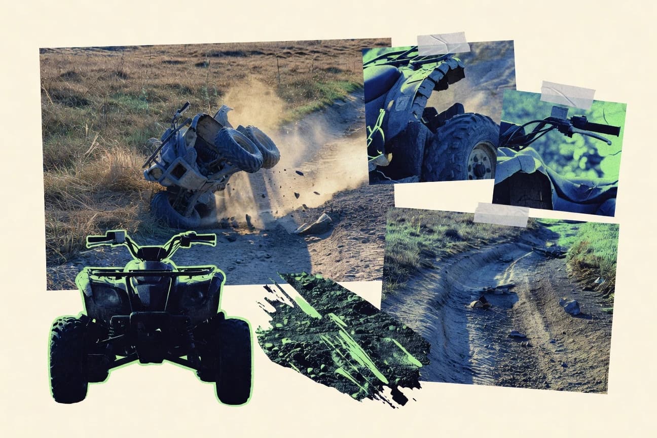 Atv Accident Statistics