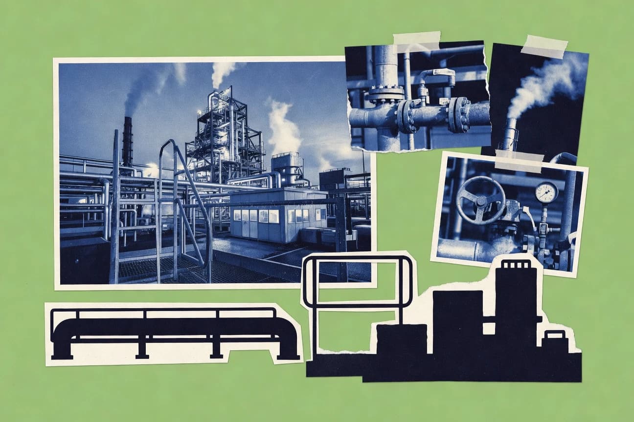South Korea Petrochemical Industry Statistics