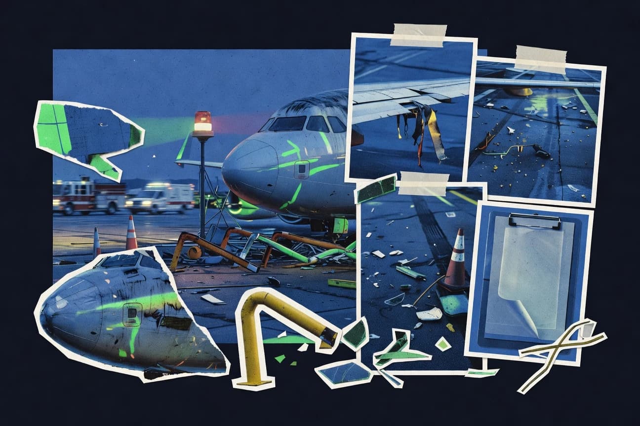 Plane Accident Statistics