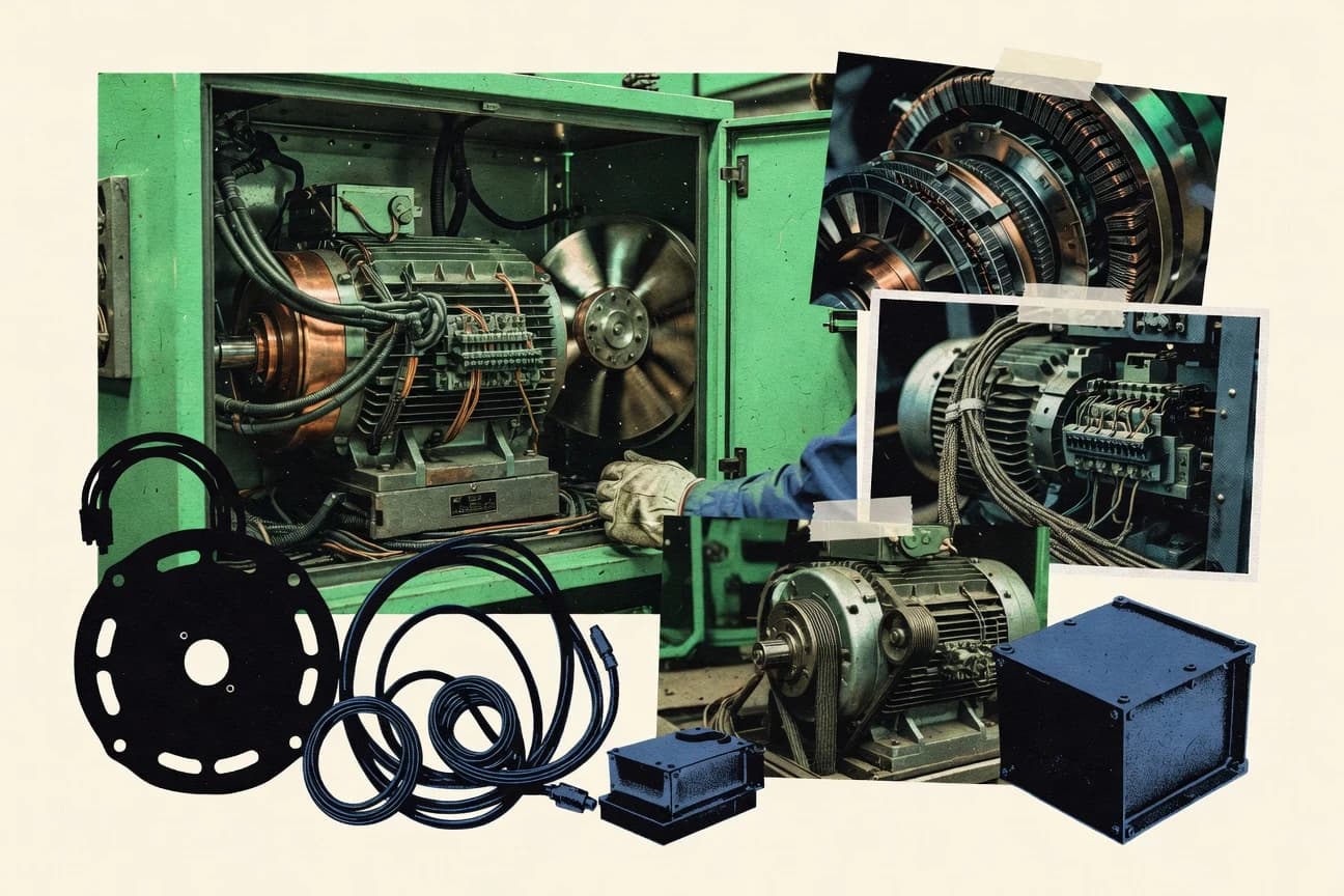 Electric Motors Industry Statistics