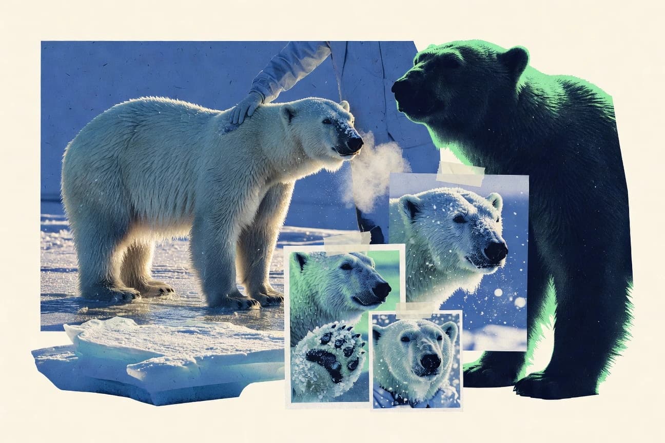 Polar Bear Statistics