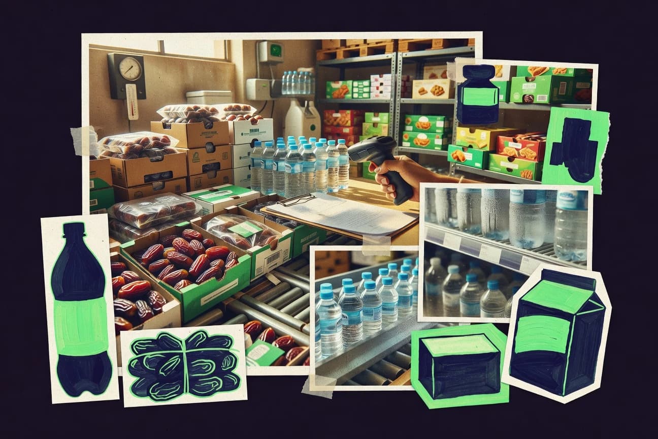 Saudi Food And Beverage Industry Statistics