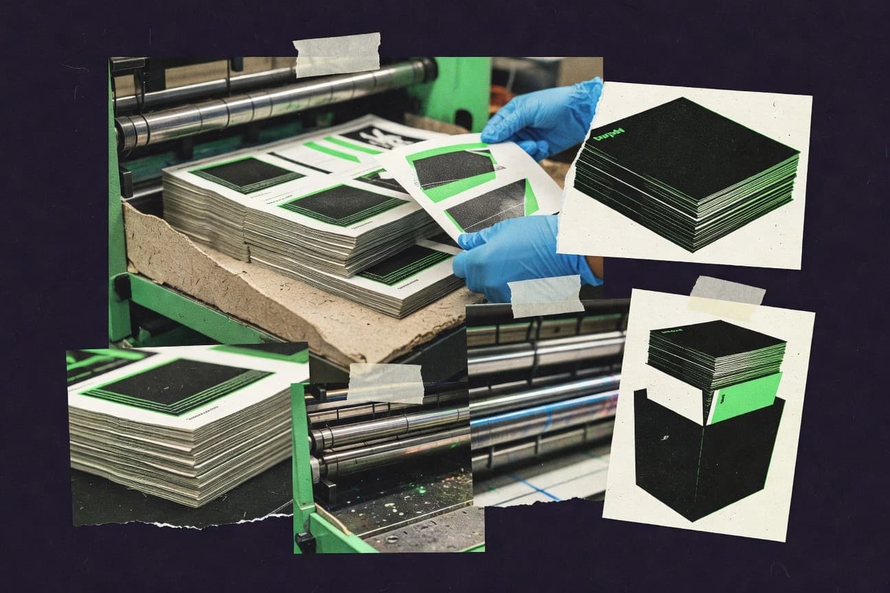 Sustainability In The Printing Industry Statistics