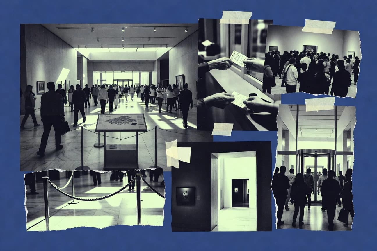 Museum Attendance Statistics