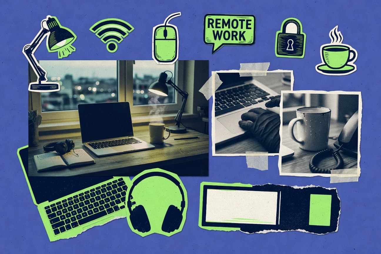 Working Remotely Statistics