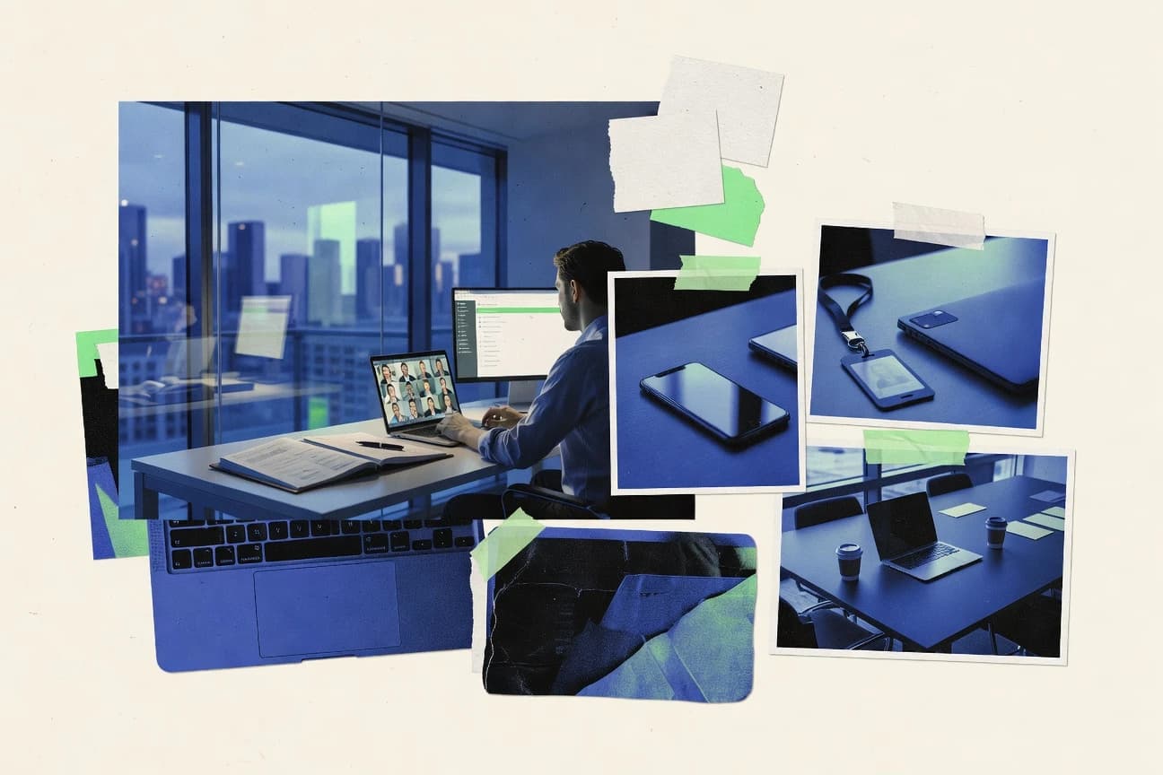 Remote And Hybrid Work In The Wealth Management Industry Statistics