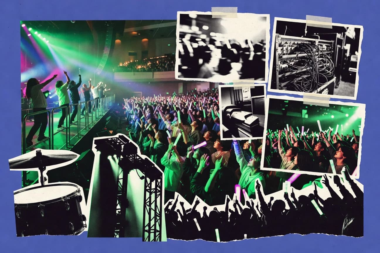 Japan Concert Industry Statistics