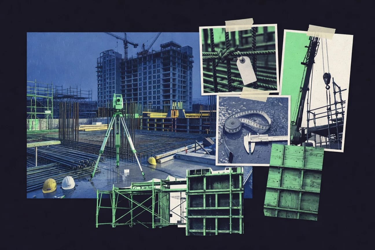 Korean Construction Industry Statistics