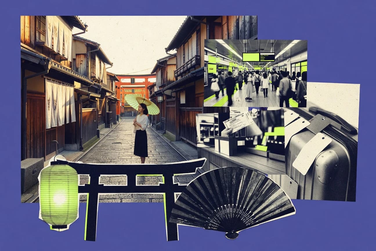 Japan Travel Industry Statistics