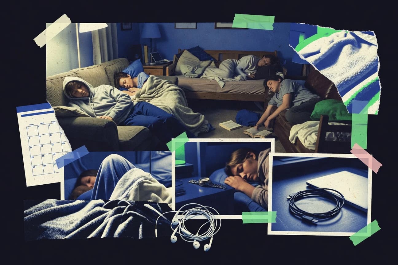 College Students Sleep Statistics