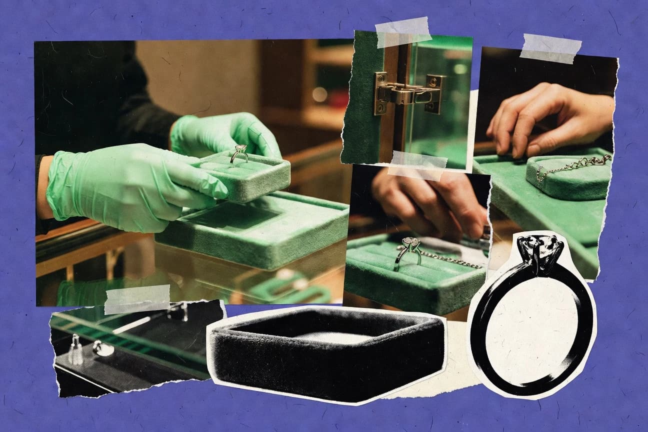 Customer Experience In The Jewelry Industry Statistics