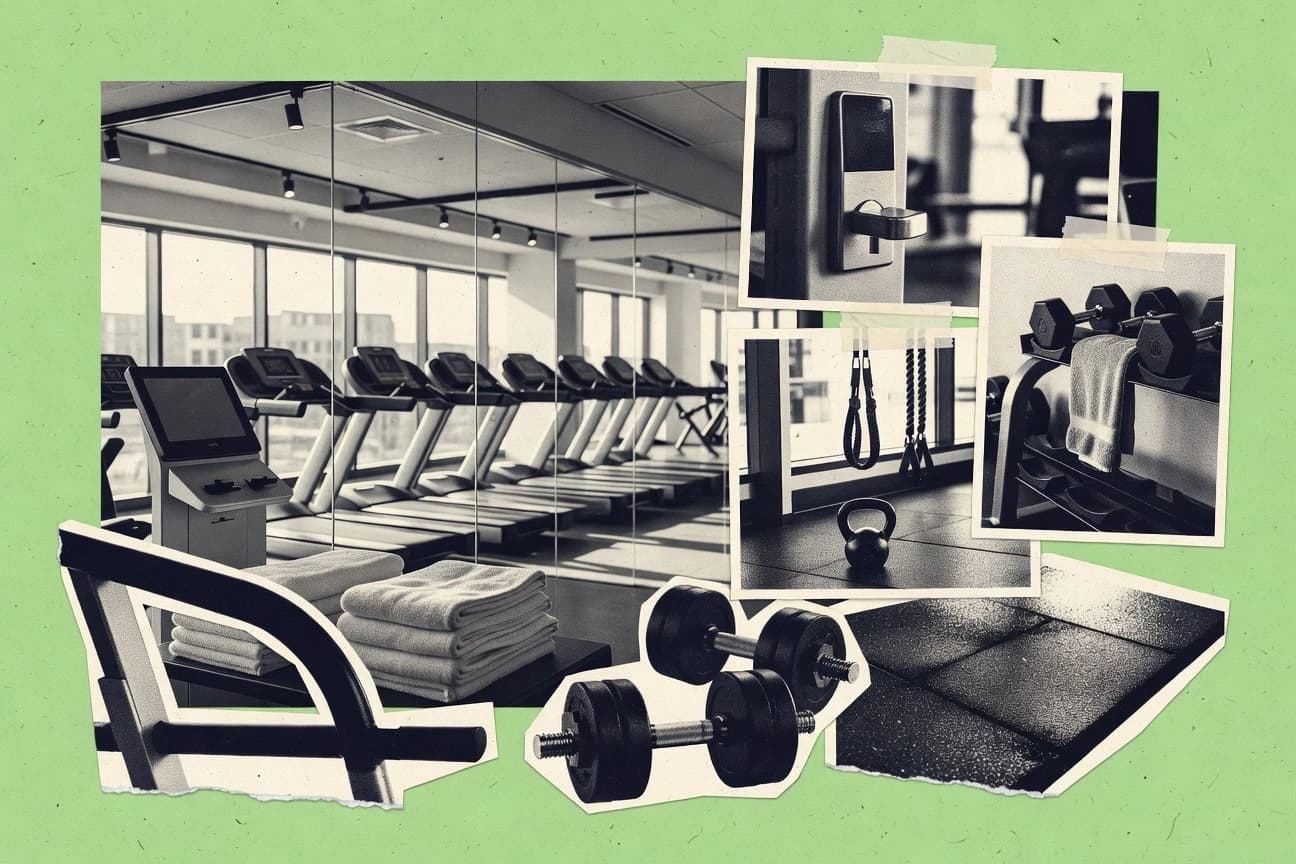 Health Club Industry Statistics