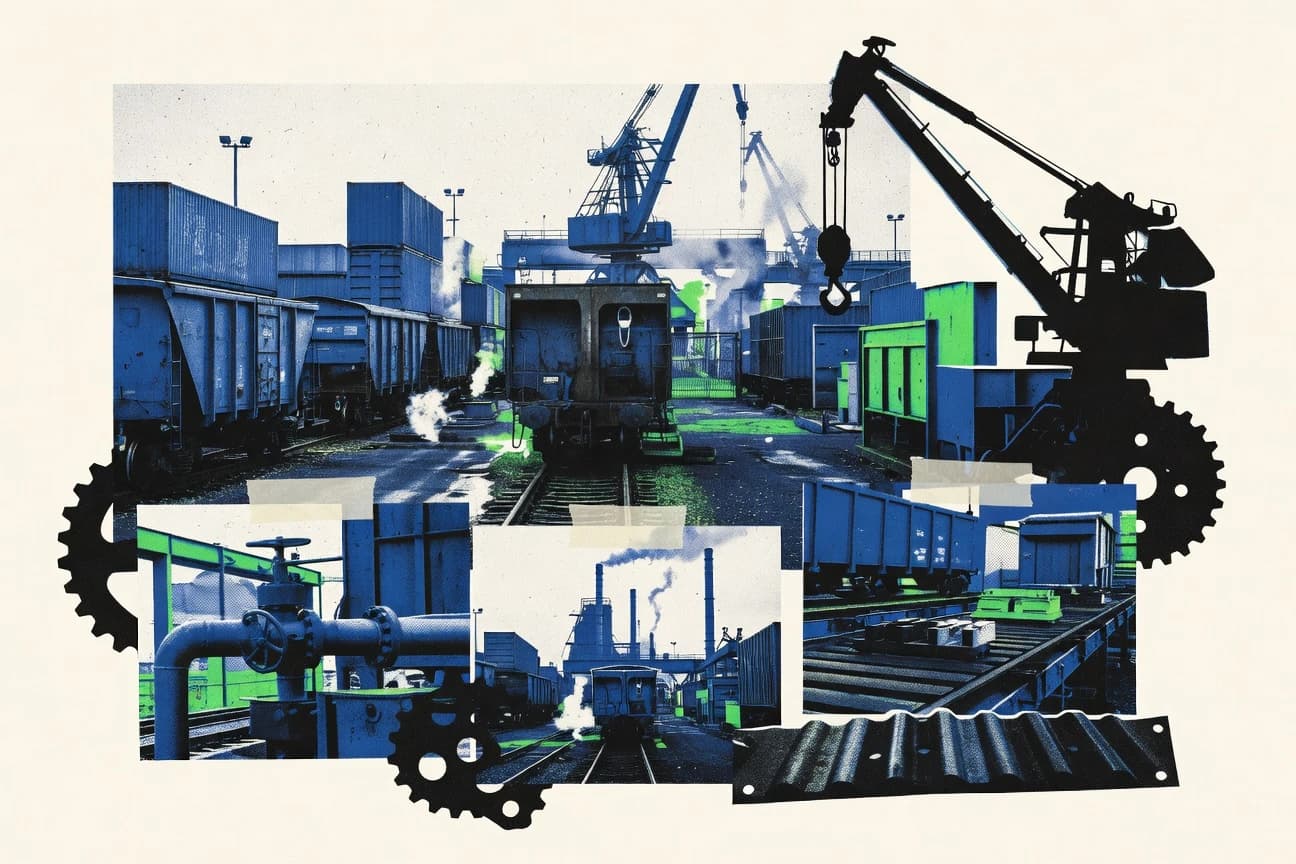 Ukraine Industry Statistics