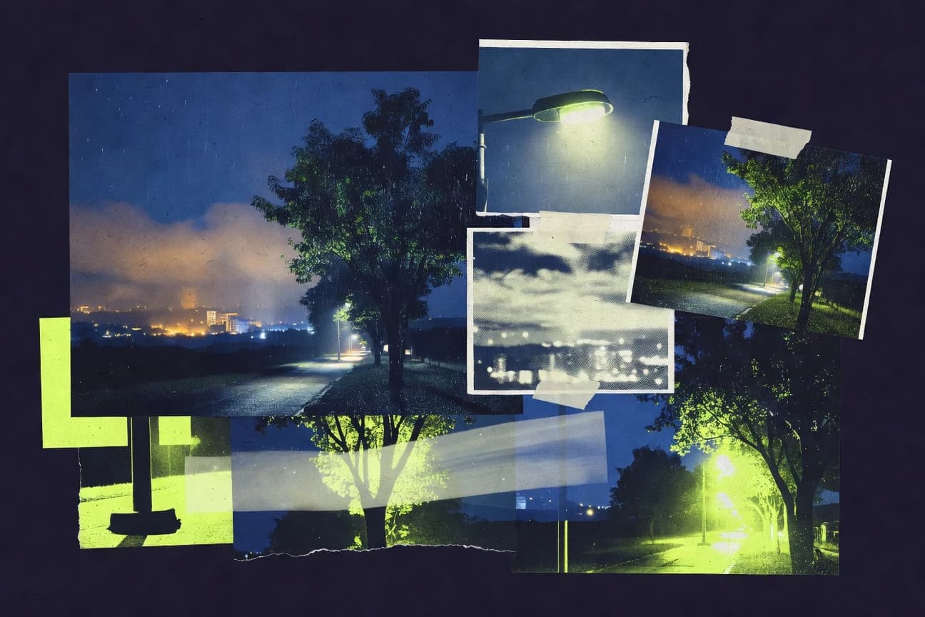 Light Pollution Statistics