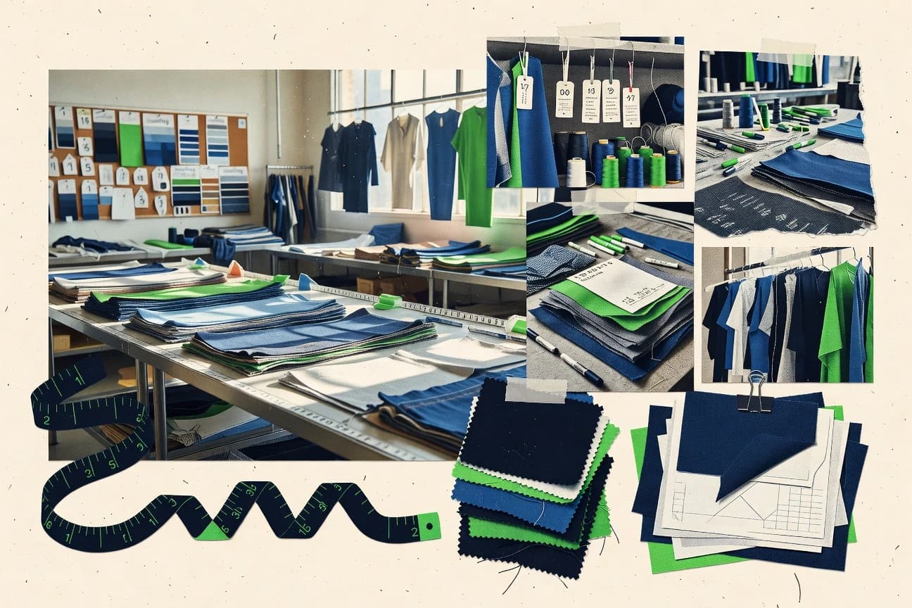 Los Angeles Garment Industry Statistics