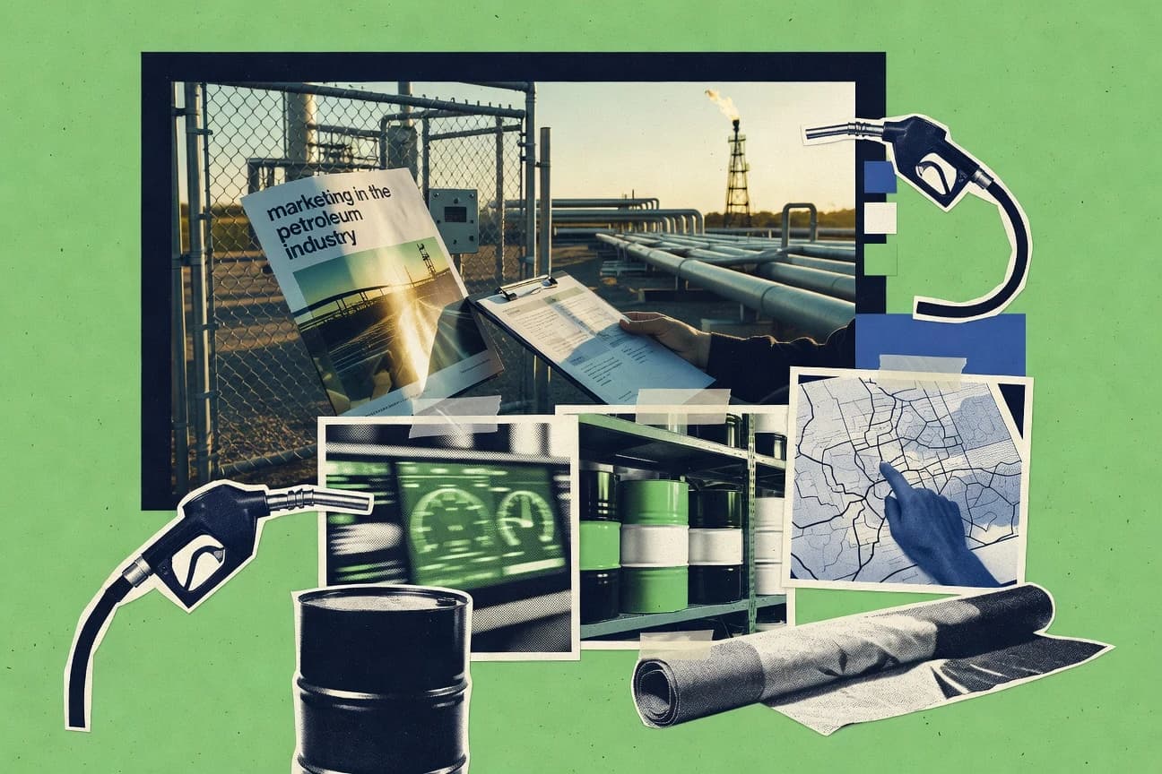Marketing In The Petroleum Industry Statistics