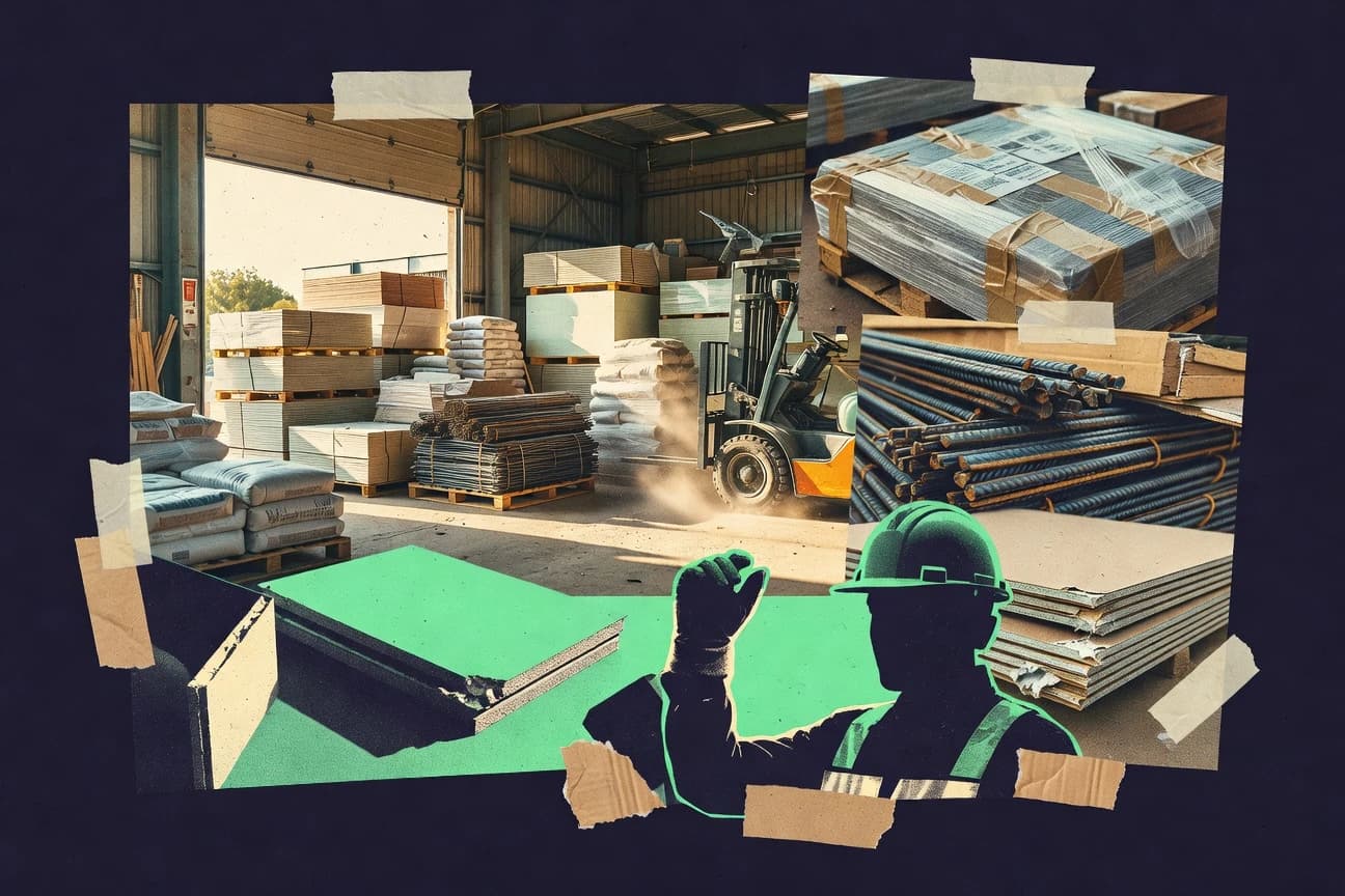 Wholesale Building Materials Industry Statistics
