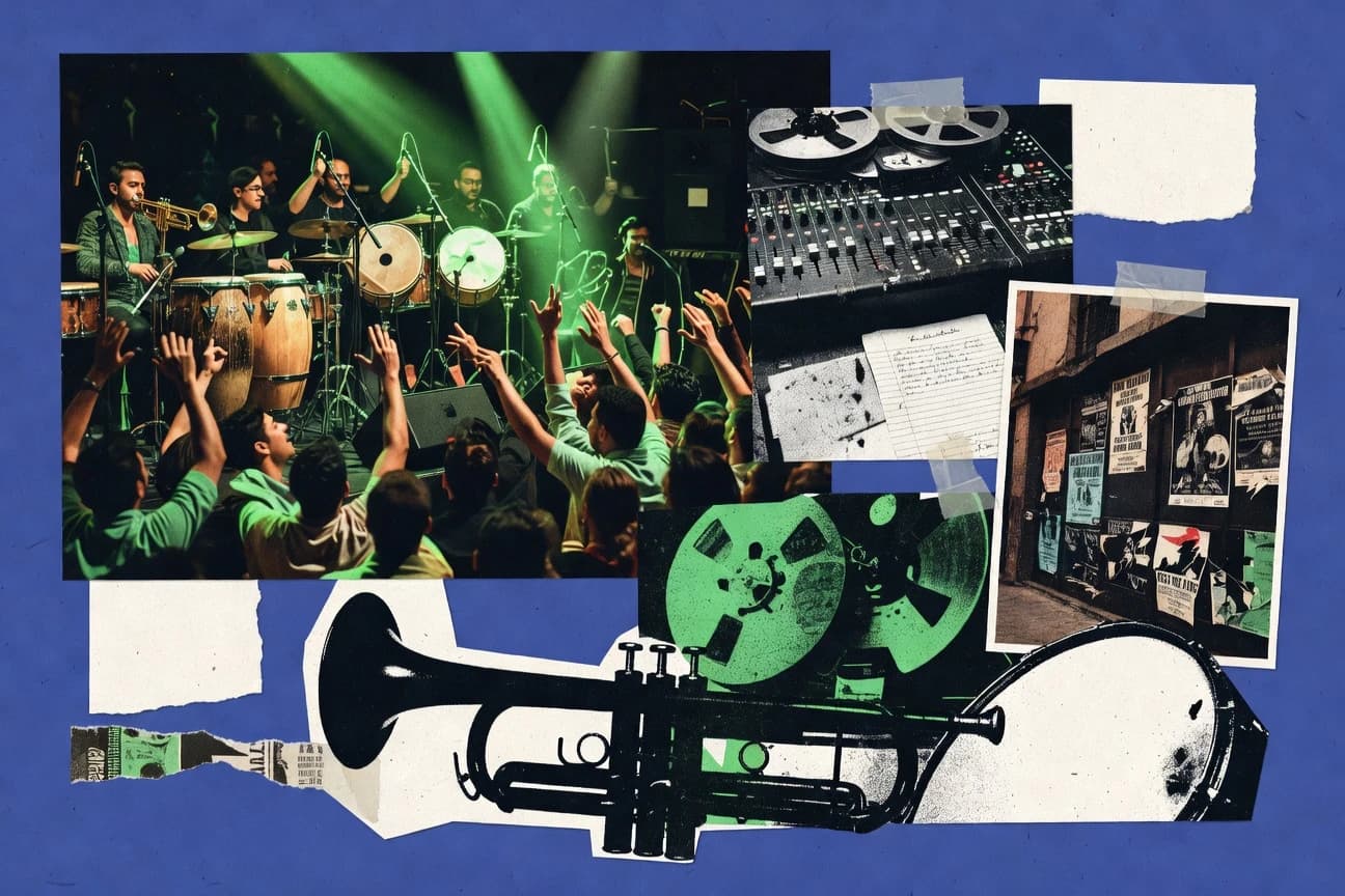 Mexico Music Industry Statistics