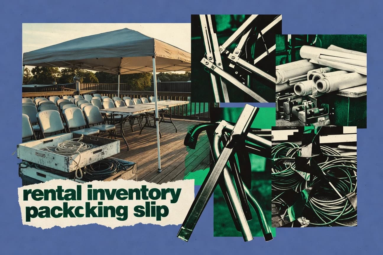 Event Rentals Industry Statistics