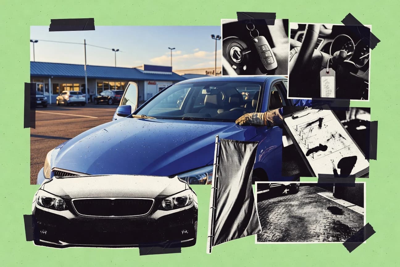 Car Sales Industry Statistics