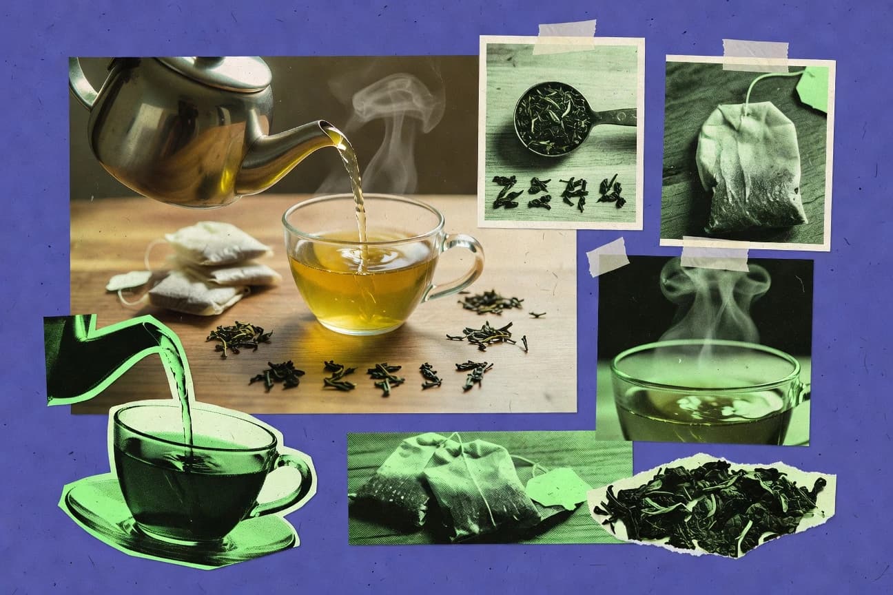 Tea Statistics
