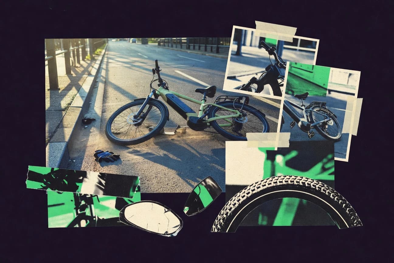 Ebike Accident Statistics