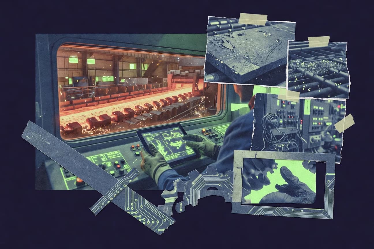 Digital Transformation In The Steel Industry Statistics