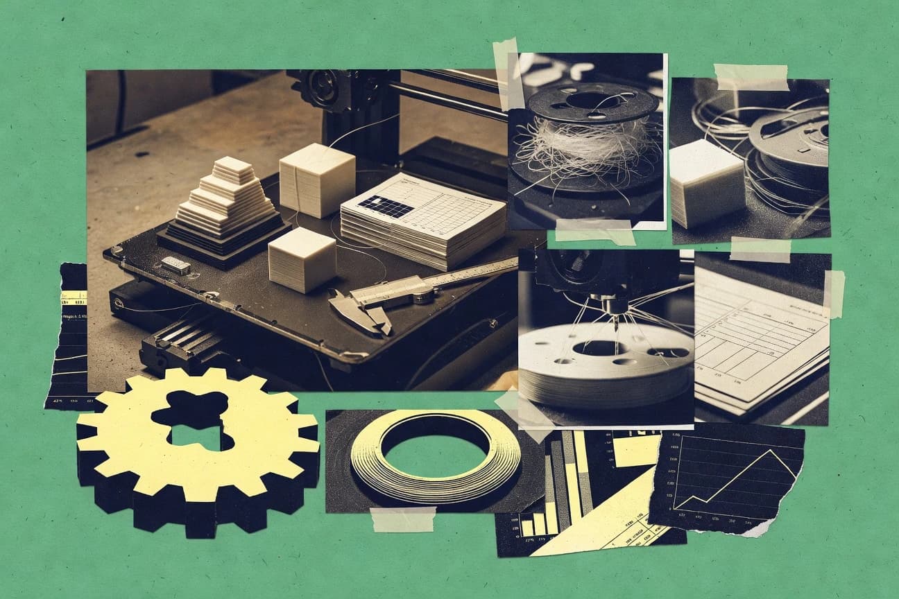 3D Printing Industry Statistics