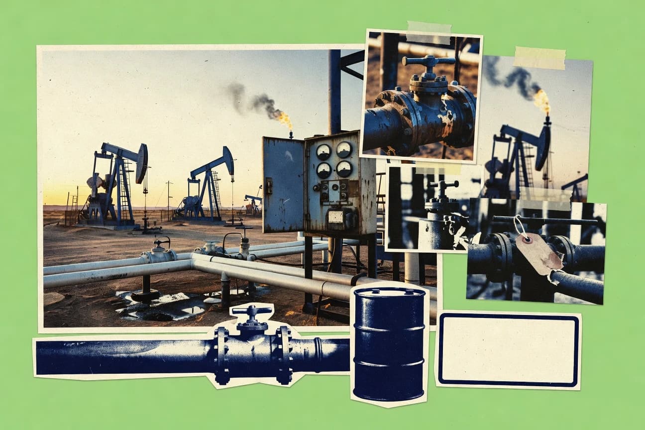 Oil Field Industry Statistics