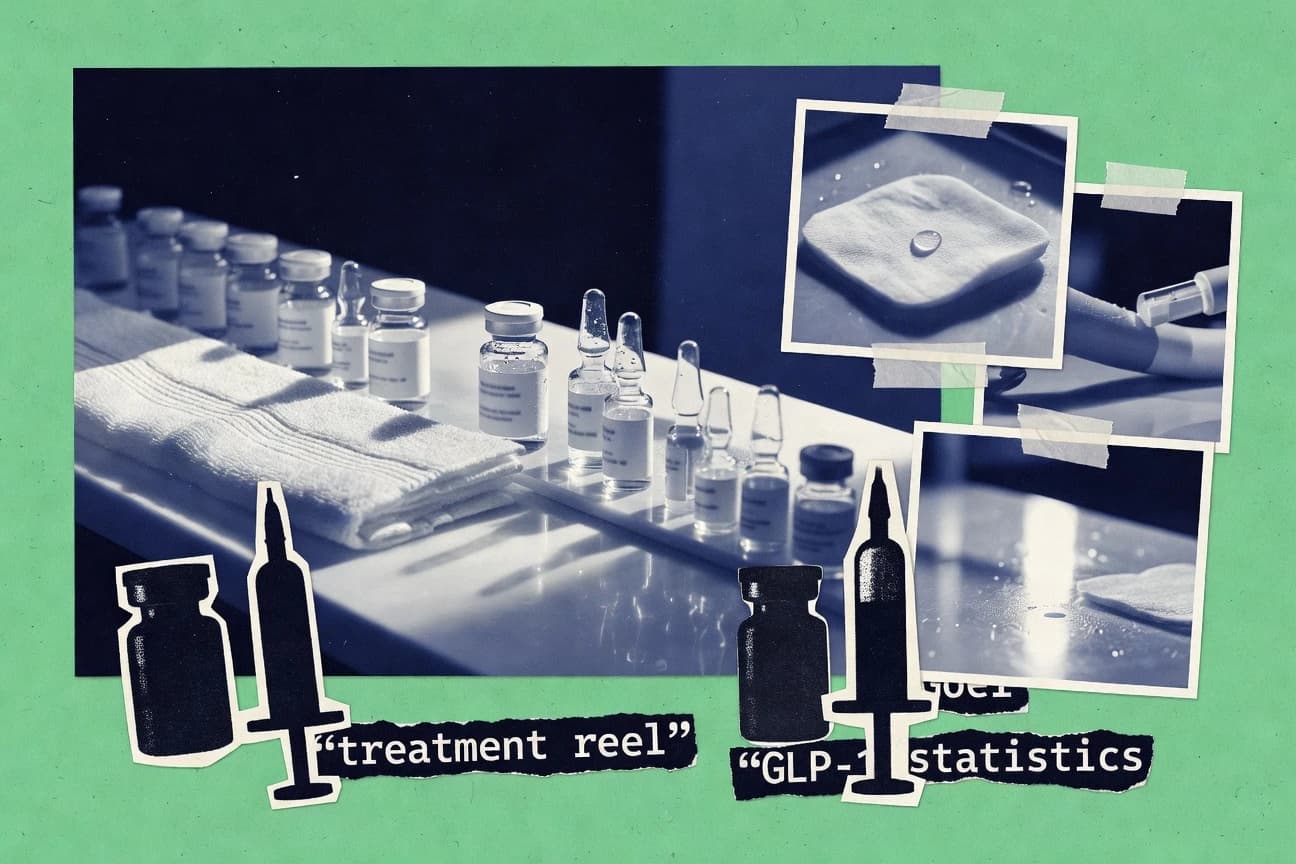 Glp-1 Beauty Industry Statistics
