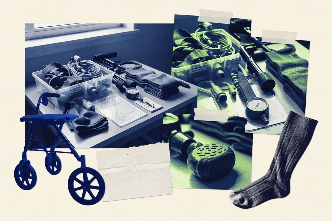 Durable Medical Equipment Industry Statistics