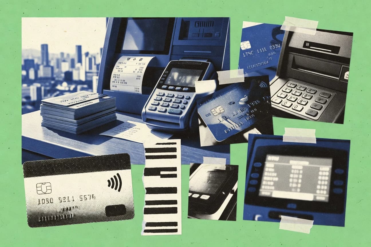 South Korea Credit Card Industry Statistics