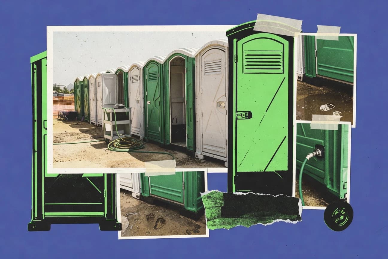 Portable Sanitation Industry Statistics