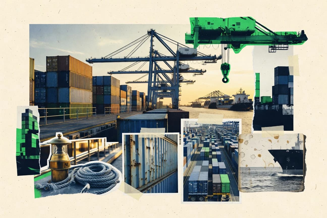 Maritime Industry Statistics