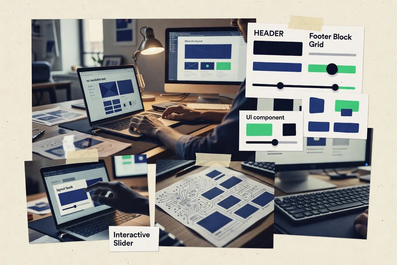 AI In The Website Design Industry Statistics