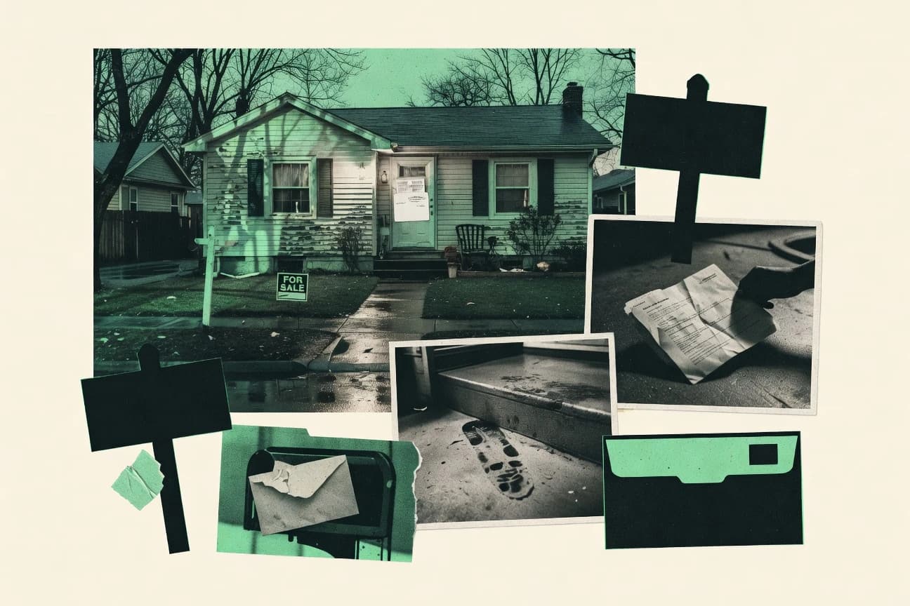 Home Foreclosure Statistics