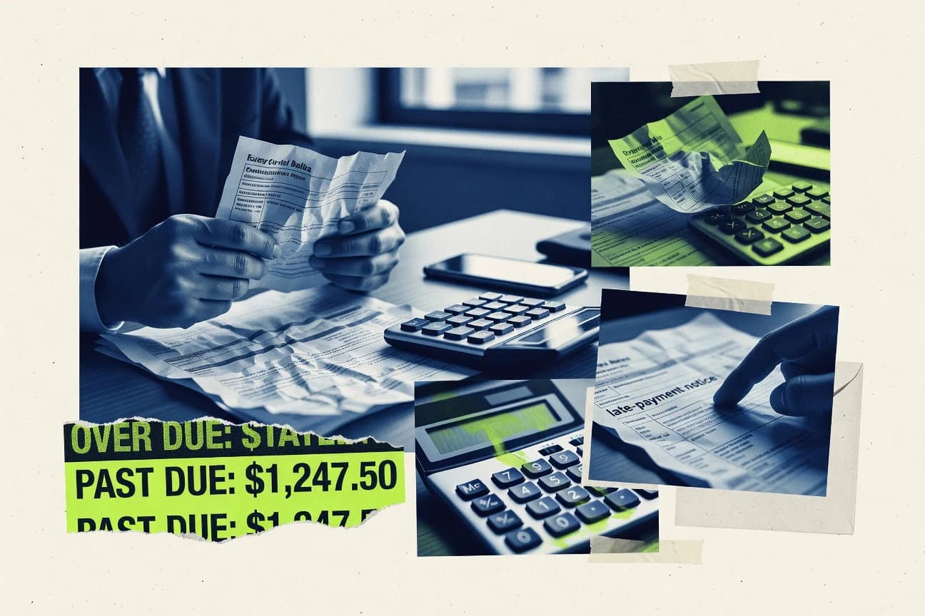 Financial Stress Statistics