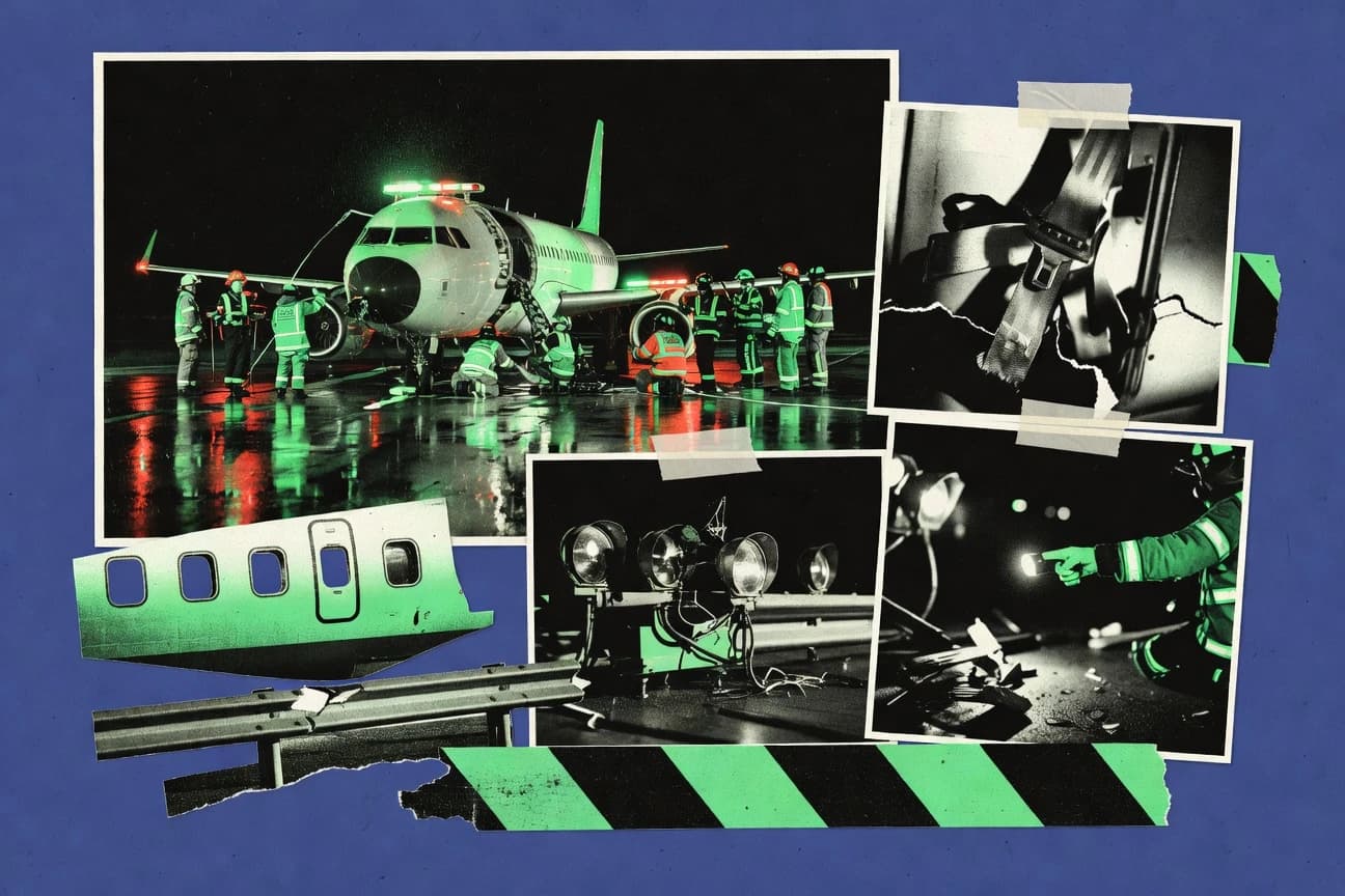 Airlines Accidents Statistics