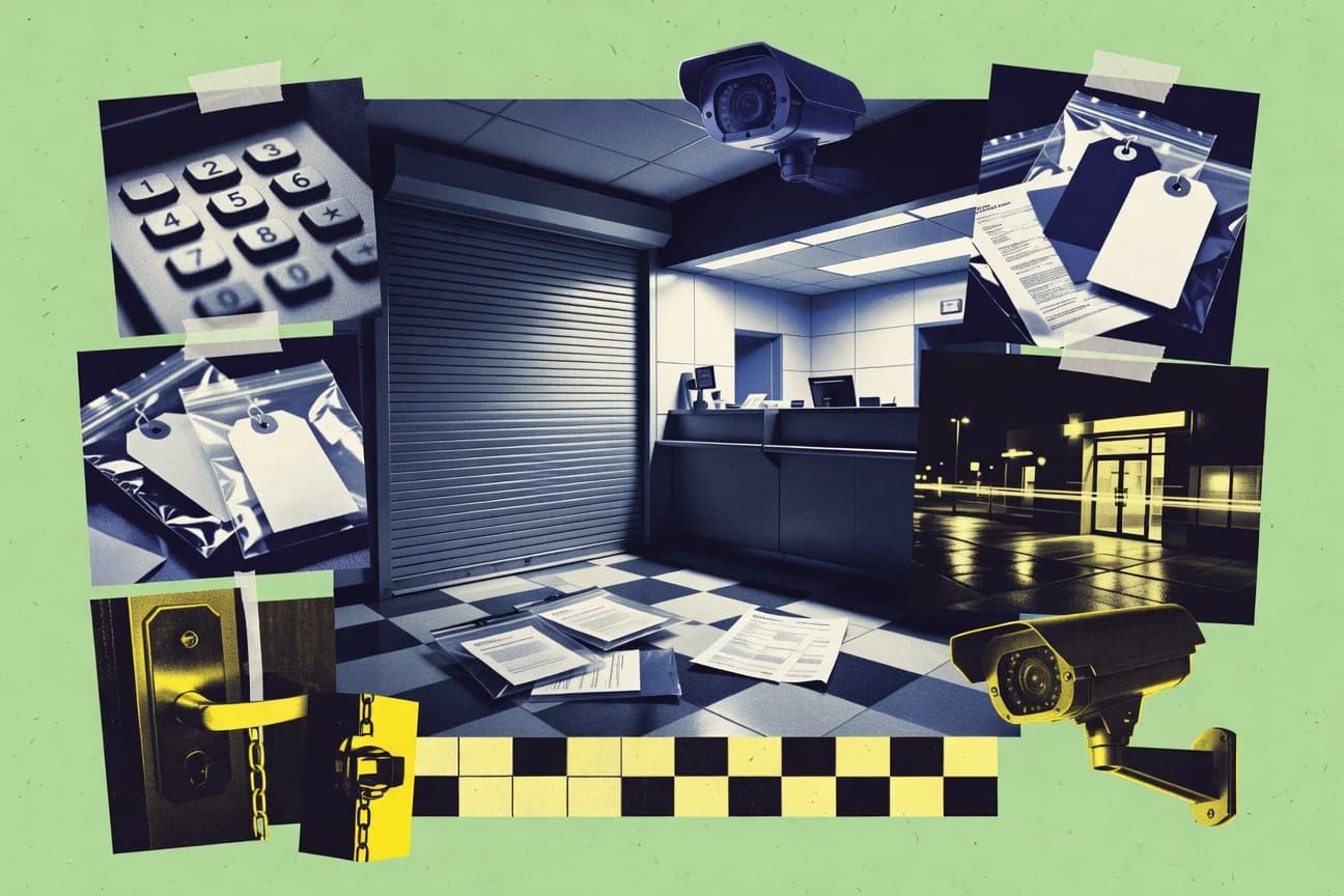 Bank Robbery Statistics