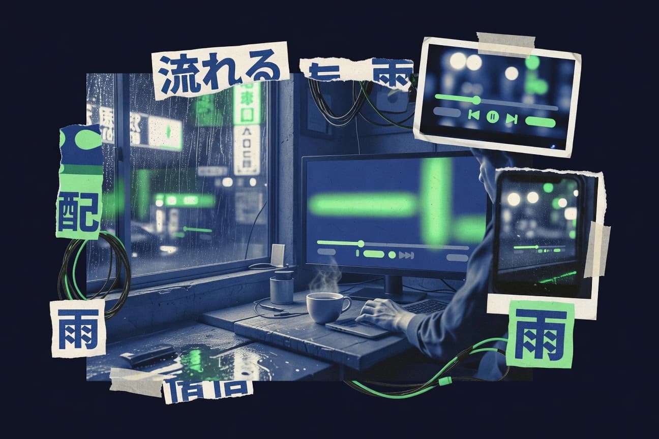 Japan Streaming Industry Statistics
