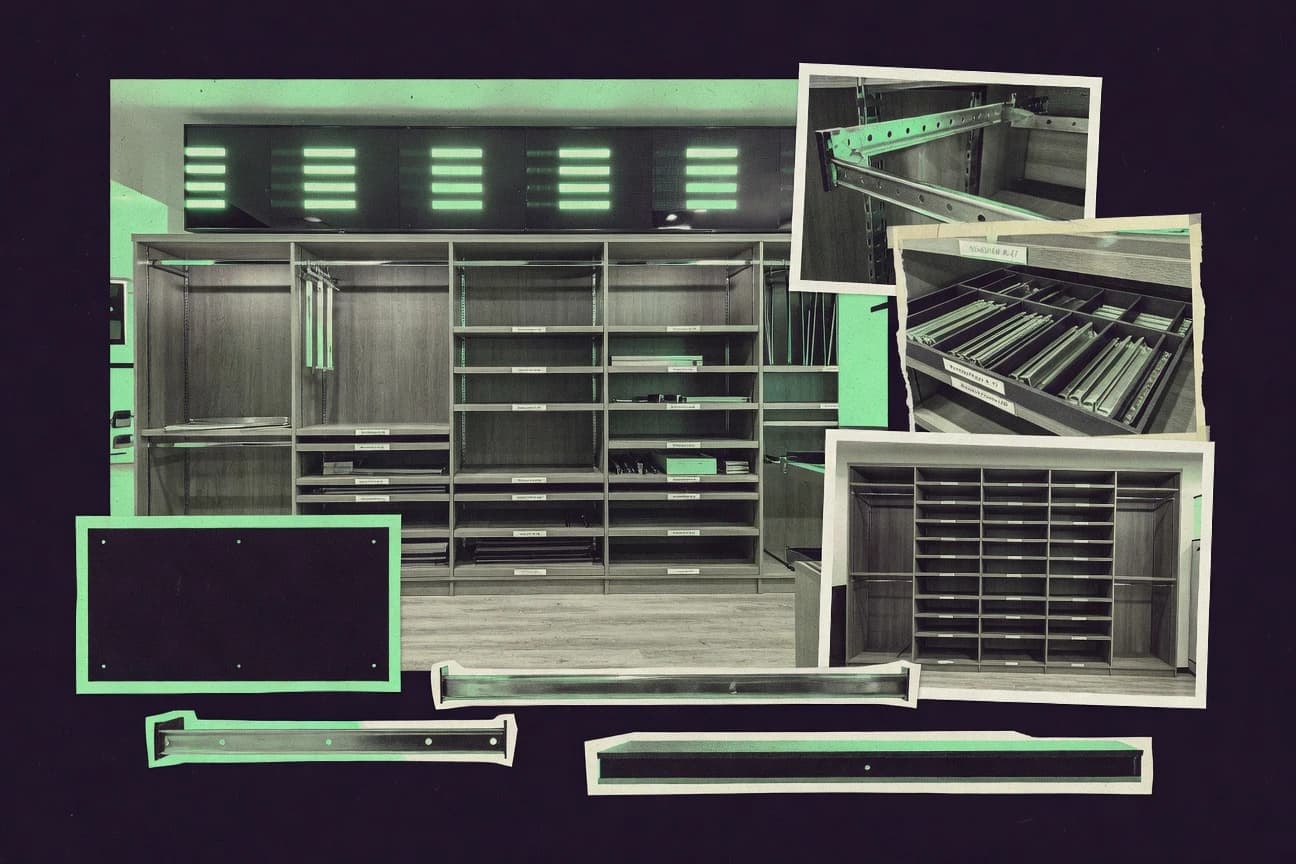 Closet Industry Statistics