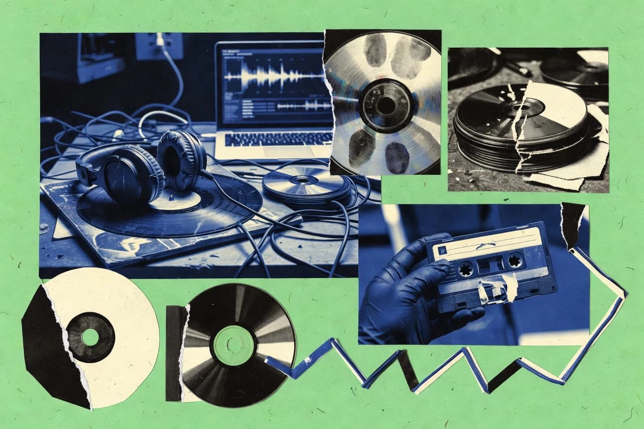 Music Piracy Statistics